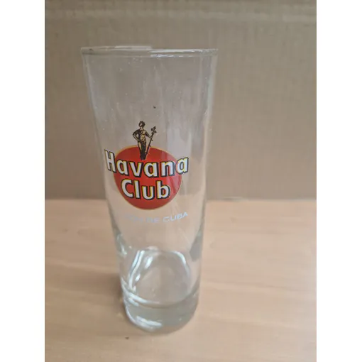 Verres Havana Club El Ron De Cuba Tube occasion reconditionné disponible sur Rakuten