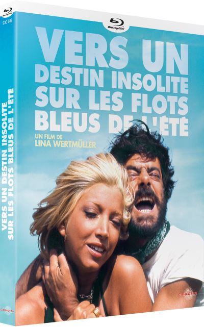 Vers un destin insolite sur les flots bleus de l’été Blu-ray État correct - 90,36 € Vers un destin insolite sur les flots bleus de l’été Blu-ray État correct reconditionné disponible sur Fnac