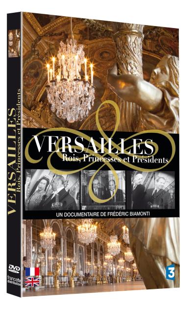 Versailles : rois, princesses et preside État correct reconditionné disponible sur Fnac