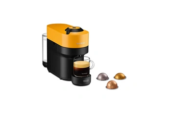 VERTUO POP ENV90.Y Jaune Bon état - 54,99 € VERTUO POP ENV90.Y Jaune Bon état De'Longhi reconditionné disponible sur Darty | Dero