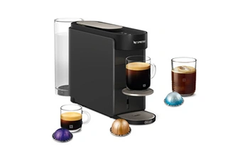 Vertuo Up ENV200.GY Anthracite Bon état - 129,99 € Vertuo Up ENV200.GY Anthracite Bon état De'Longhi reconditionné disponible sur Darty