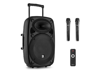 Verve46 Enceinte Sono Portable 1000W, Enceinte Bluetooth Puissante Très bon état Vonyx reconditionné disponible sur Darty