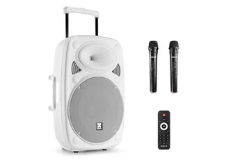 Verve46 Enceinte Sono Portable 1000W, Enceinte Bluetooth Puissante Très bon état Vonyx reconditionné disponible sur Darty