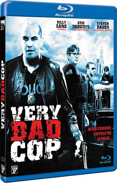 Very bad cop - Blu-Ray État correct reconditionné disponible sur Fnac