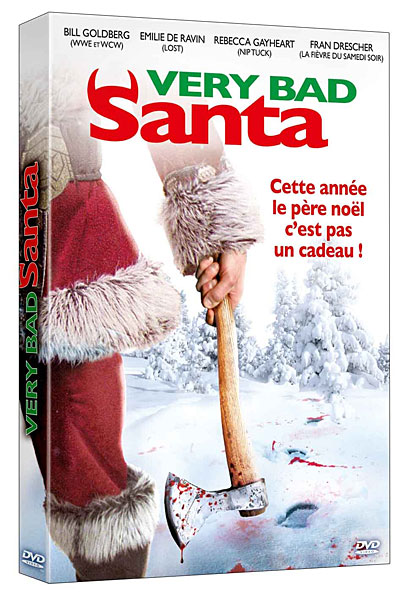 Acheter Very Bad Santa État correct - 17,00 € Very Bad Santa État correct reconditionné disponible sur Fnac