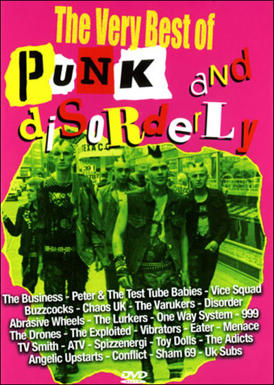 Very best of punk and disorderly État correct reconditionné disponible sur Fnac | Dero