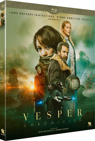 Vesper Chronicles Blu-ray État correct reconditionné disponible sur Fnac