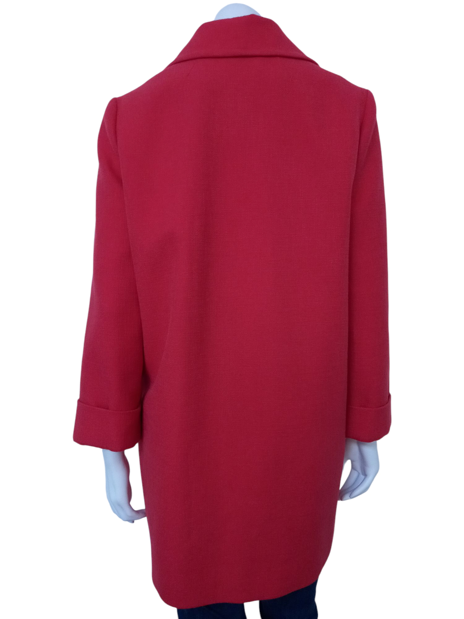 Voir photo 2 de Veste 3/4 femme. Claudie Pierlot. T. 42 Veste 3/4 femme. Claudie Pierlot. T. 42 Bon état reconditionné photo 2