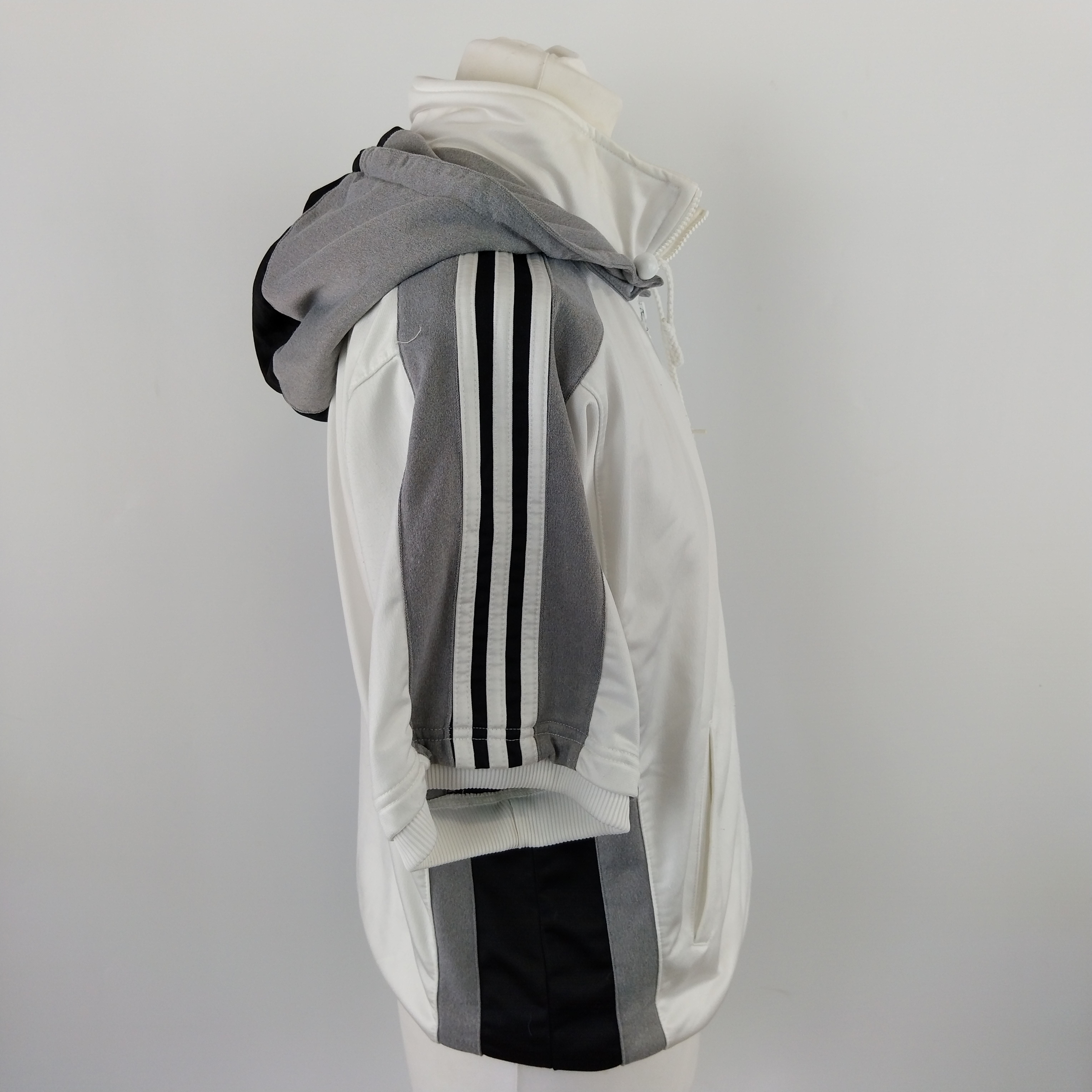 Voir photo 4 de Veste - ADIDAS - 34 Veste - ADIDAS - 34 Bon état reconditionné photo 4