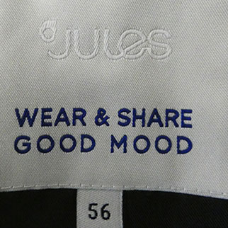 Voir photo 5 de Veste bleu marine - homme - Jules - taille 56 Veste bleu marine - homme - Jules - taille 56 Très bon état reconditionné photo 5