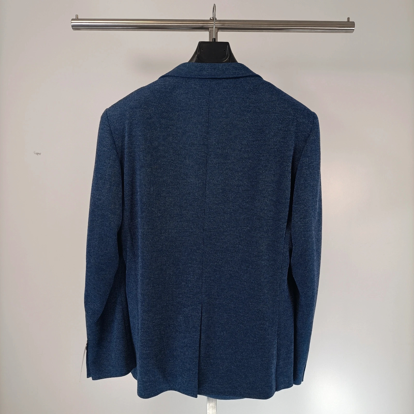 Voir photo 3 de Veste bleue de costume - tailleur homme bleu foncé Di Lorenzo Veste bleue de costume - tailleur homme bleu foncé Di Lorenzo Parfait état reconditionné photo 3