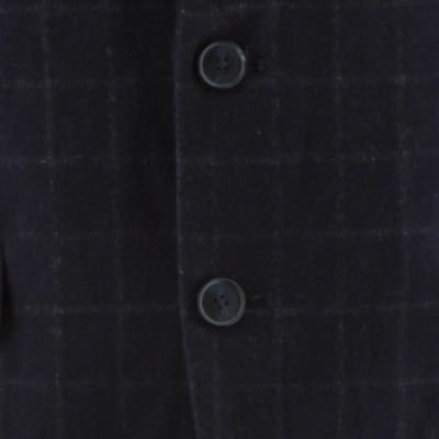 Voir photo 3 de Veste Bleue foncée à carreaux - Homme - Celio club - Taille S Veste Bleue foncée à carreaux - Homme - Celio club - Taille S Très bon état reconditionné photo 3