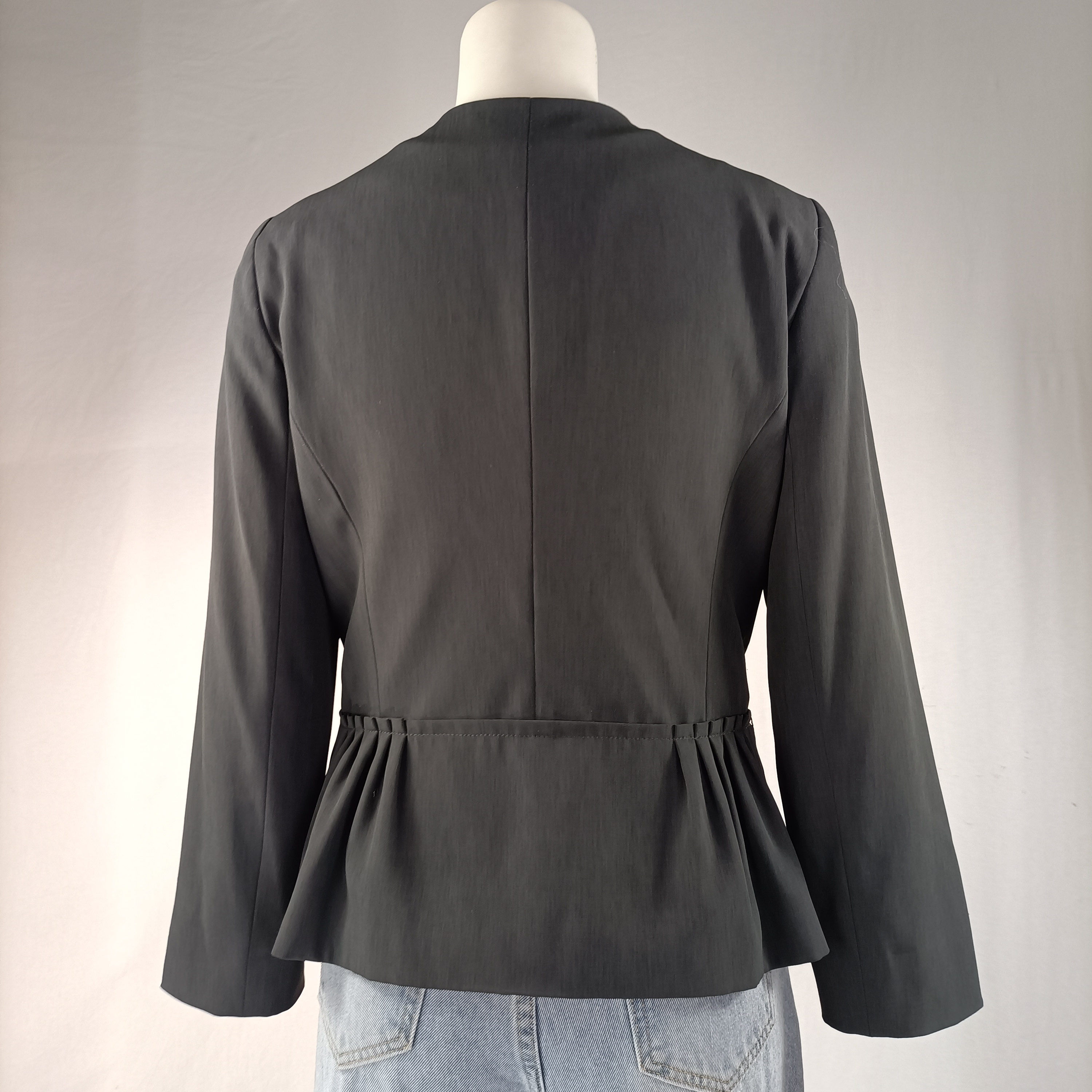 Voir photo 7 de Veste classique - 1 2 3 - Taille 38 Veste classique - 1 2 3 - Taille 38 Très bon état reconditionné photo 7