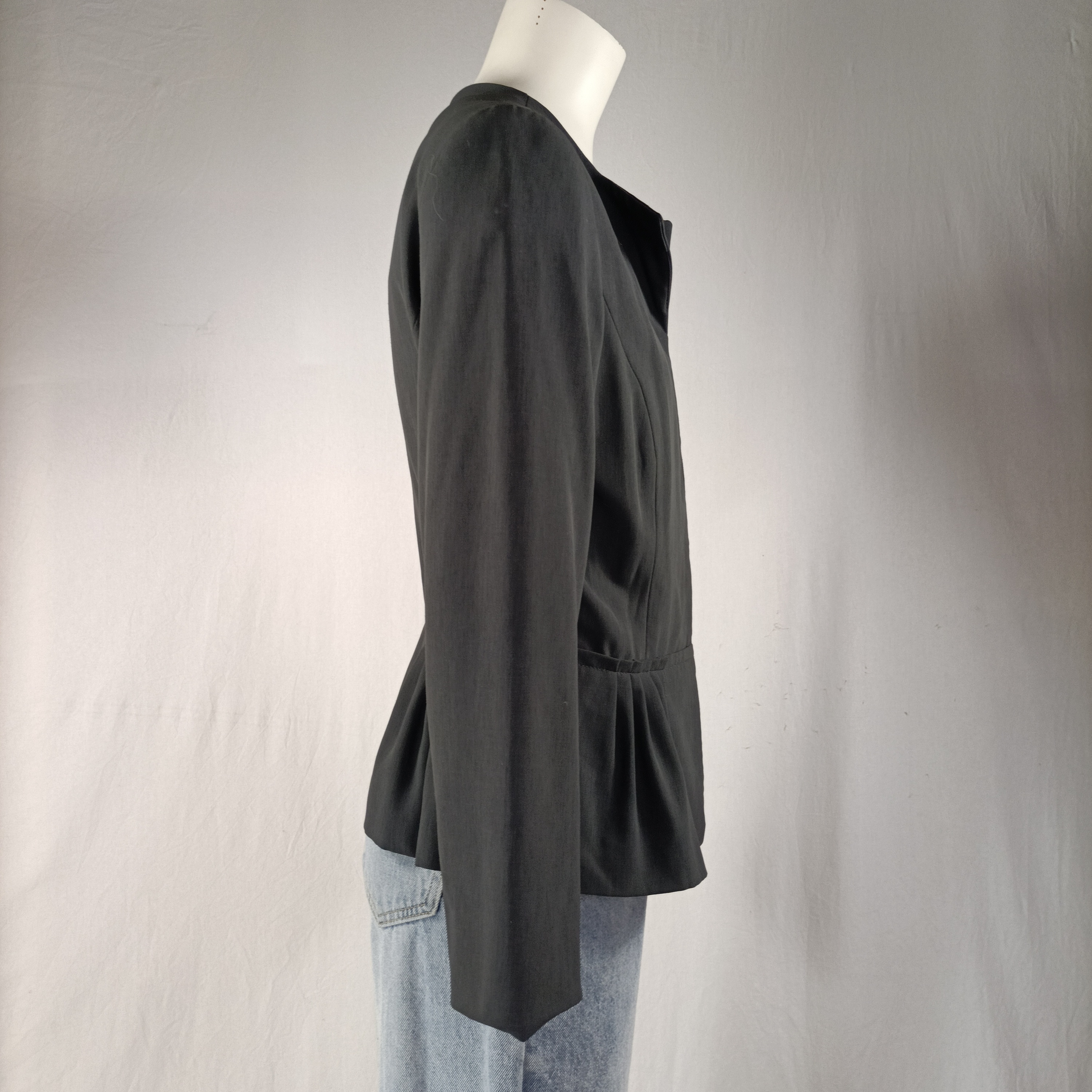 Voir photo 8 de Veste classique - 1 2 3 - Taille 38 Veste classique - 1 2 3 - Taille 38 Très bon état reconditionné photo 8