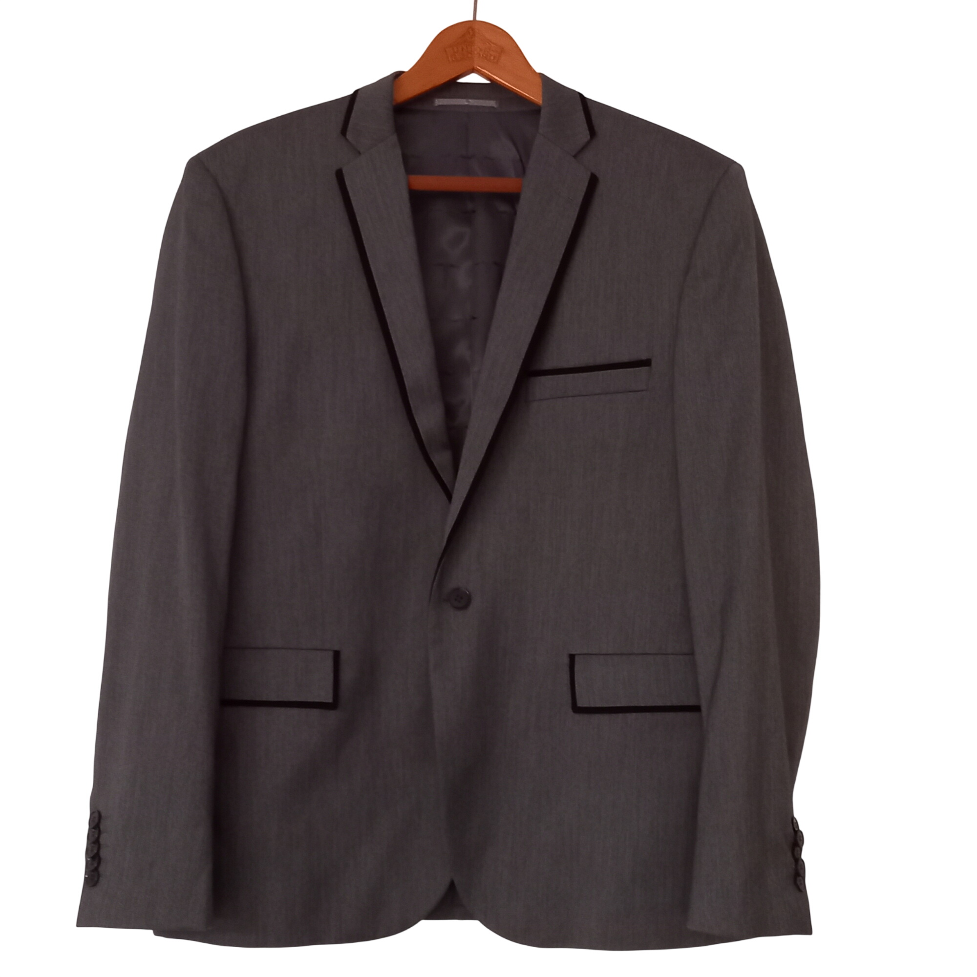 Veste Costume homme Gris IZAC taille 58 Très bon état - 25,00 € Veste Costume homme Gris IZAC taille 58 Très bon état reconditionné disponible sur Label Emmaüs
