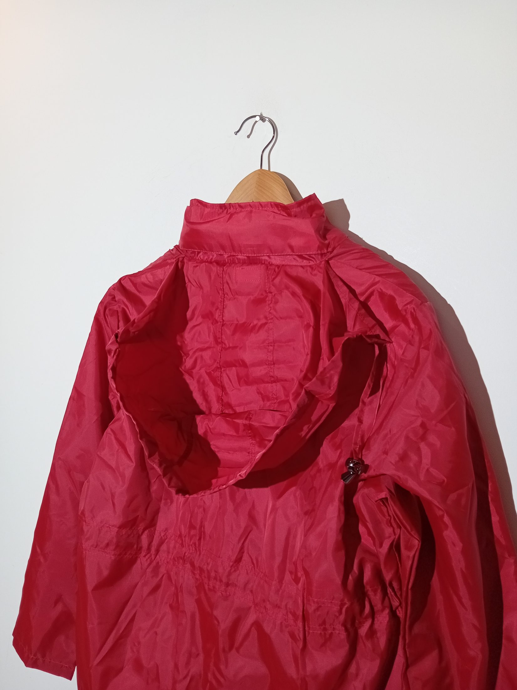Voir photo 5 de Veste Coupe-vent Rouge Damart Xl (T5990) Veste Coupe-vent Rouge Damart Xl (T5990) Très bon état reconditionné photo 5