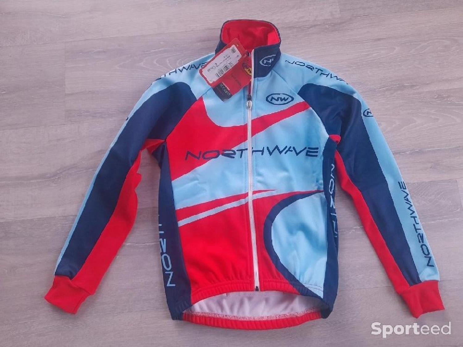 Veste cyclisme Comme neuf (c'est déjà la condition standard) Northwave reconditionné disponible sur Sporteed | Dero