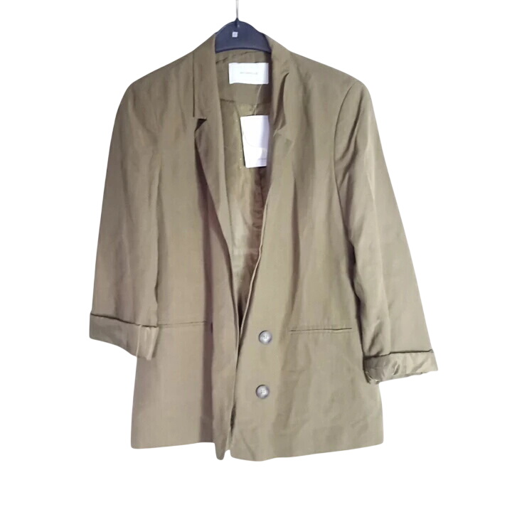 Acheter Veste d'été femme , Promod, Taille: 40 Parfait état - 10,00 € Veste d'été femme , Promod, Taille: 40 Parfait état reconditionné disponible sur Label Emmaüs