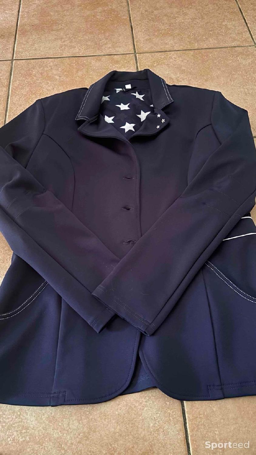 VESTE DE COMPÉTITION SUPERSTAR  Comme neuf (c'est déjà la condition standard) N/A (ou "Harry's Horse" si la marque reconditionné disponible sur Sporteed