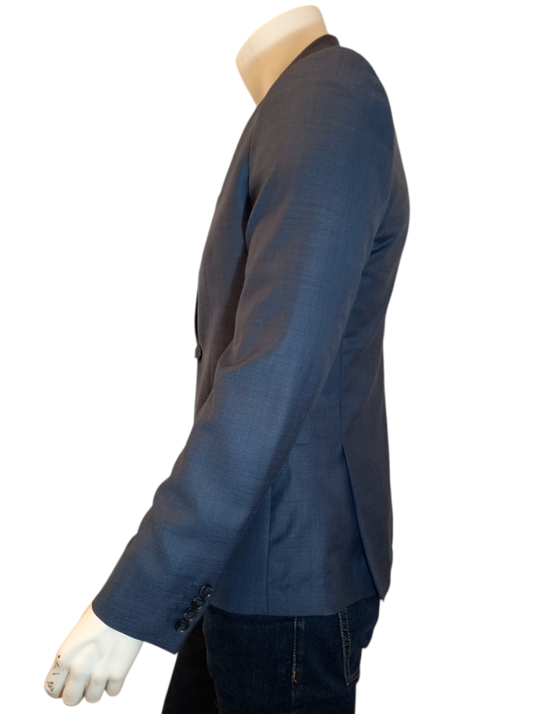 Voir photo 2 de Veste de costume Comptoir GL T : 50 Veste de costume Comptoir GL T : 50 Parfait état reconditionné photo 2