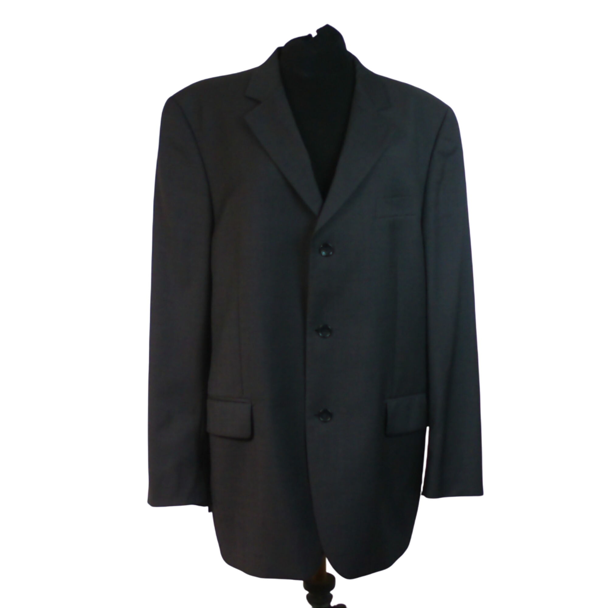 Acheter Veste de costume F. CERRUTI, gris foncé, taille 54 Très bon état - 12,00 € Veste de costume F. CERRUTI, gris foncé, taille 54 Très bon état reconditionné disponible sur Label Emmaüs