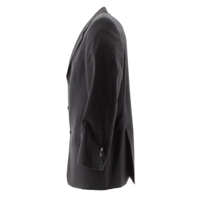 Voir photo 3 de Veste de costume noire - Homme - Burton - Taille 54 Veste de costume noire - Homme - Burton - Taille 54 Très bon état reconditionné photo 3