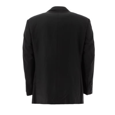Voir photo 2 de Veste de costume noire - Homme - Pierre Clarence -Taille 52 Veste de costume noire - Homme - Pierre Clarence -Taille 52 Très bon état reconditionné photo 2