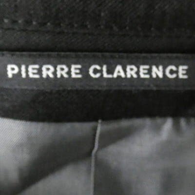 Voir photo 5 de Veste de costume noire - Homme - Pierre Clarence -Taille 52 Veste de costume noire - Homme - Pierre Clarence -Taille 52 Très bon état reconditionné photo 5