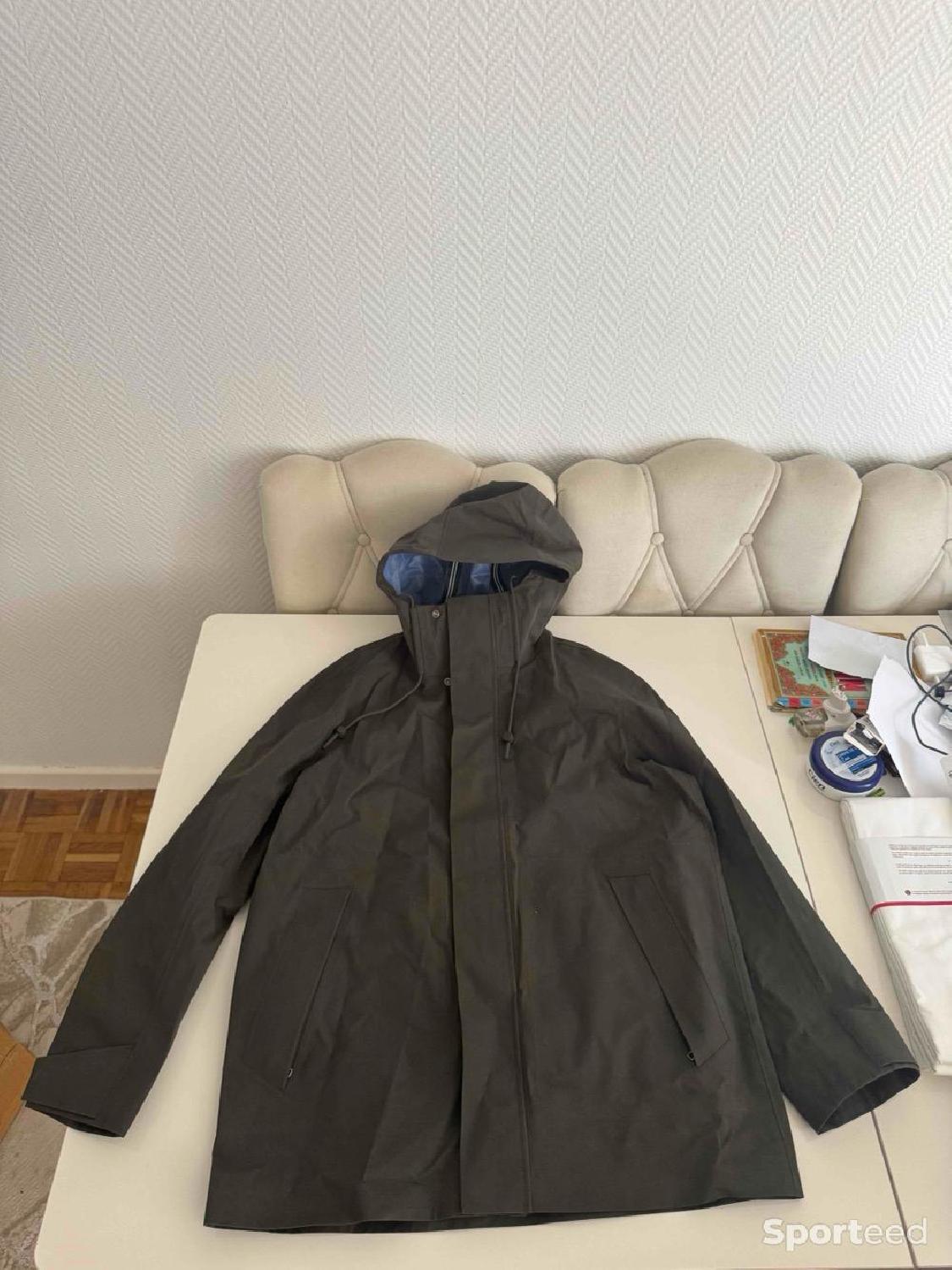 Veste de pluie AIGLE 1853 imperméable – Comme neuve Comme neuf (c'est déjà la condition standard) reconditionné disponible sur Sporteed