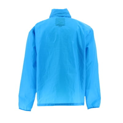 Voir photo 2 de Veste de pluie bleue - homme - Atlas for Men - taille XL Veste de pluie bleue - homme - Atlas for Men - taille XL Très bon état reconditionné photo 2