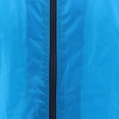 Voir photo 4 de Veste de pluie bleue - homme - Atlas for Men - taille XL Veste de pluie bleue - homme - Atlas for Men - taille XL Très bon état reconditionné photo 4