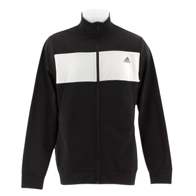 Acheter Veste de sport noir imprimé - Garçon - Adidas - Taille 15/16 ans Bon état - 11,13 € Veste de sport noir imprimé - Garçon - Adidas - Taille 15/16 ans Bon état reconditionné disponible sur Label Emmaüs