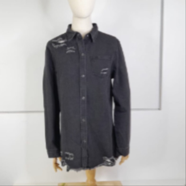 Voir photo 4 de Veste en jean pour femme avec poches Veste en jean pour femme avec poches Parfait état reconditionné photo 4