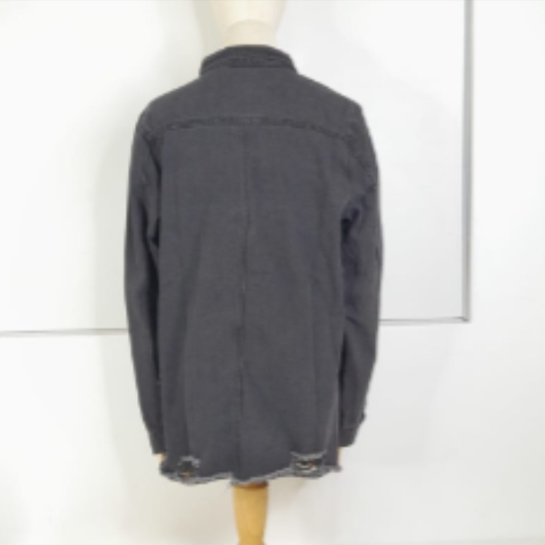 Voir photo 5 de Veste en jean pour femme avec poches Veste en jean pour femme avec poches Parfait état reconditionné photo 5