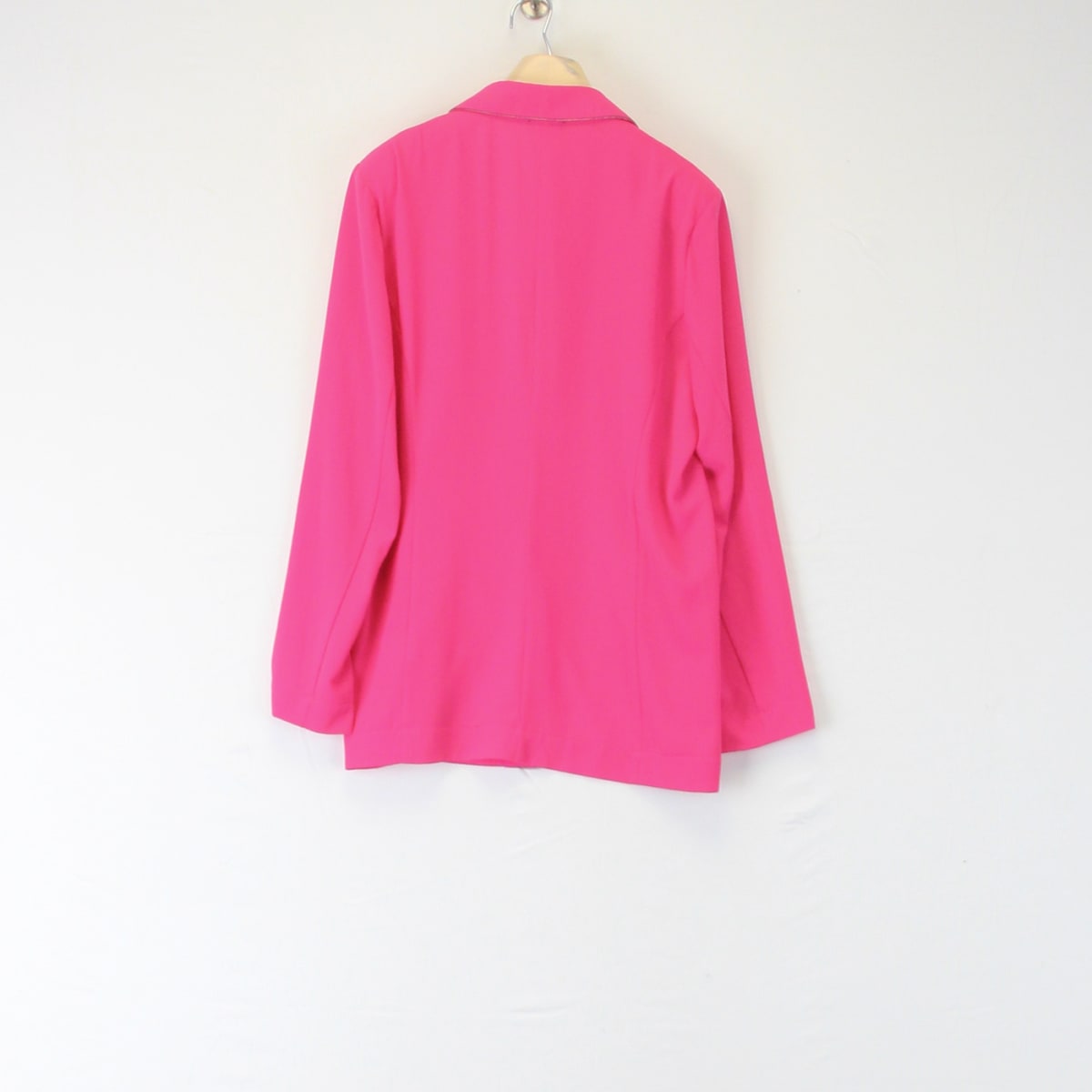 veste en synthétique - taille 44 Très bon état reconditionné photo 4