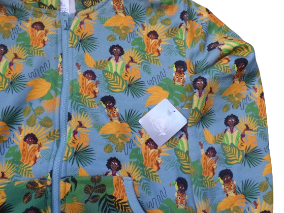 Voir photo 2 de VESTE "ENCANTO" DISNEY TAILLE 7/8 ANS NEUF VESTE "ENCANTO" DISNEY TAILLE 7/8 ANS NEUF Parfait état reconditionné photo 2