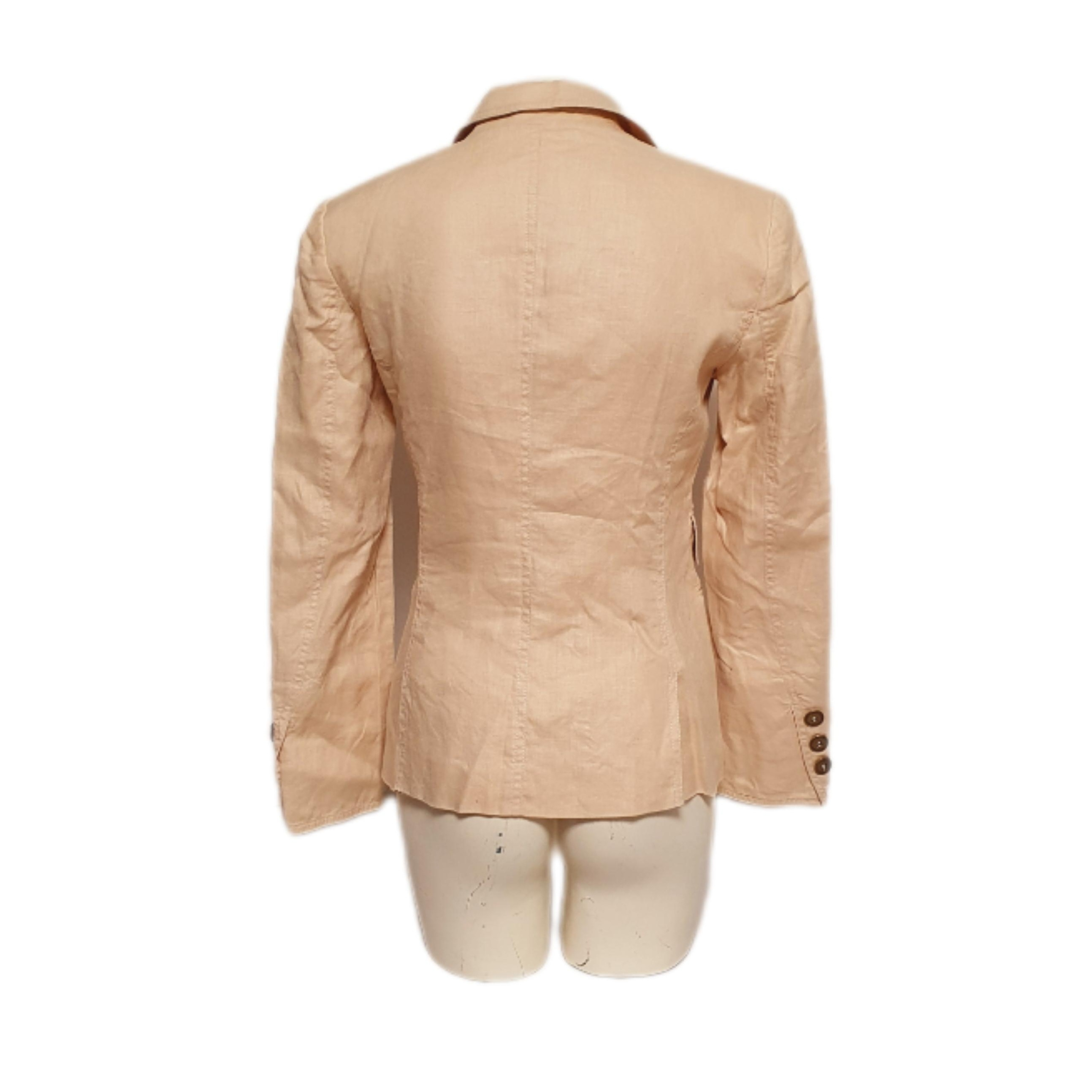 Voir photo 2 de Veste Femme - ALAIN MANOUKIAN - 38 Veste Femme - ALAIN MANOUKIAN - 38 Bon état reconditionné photo 2
