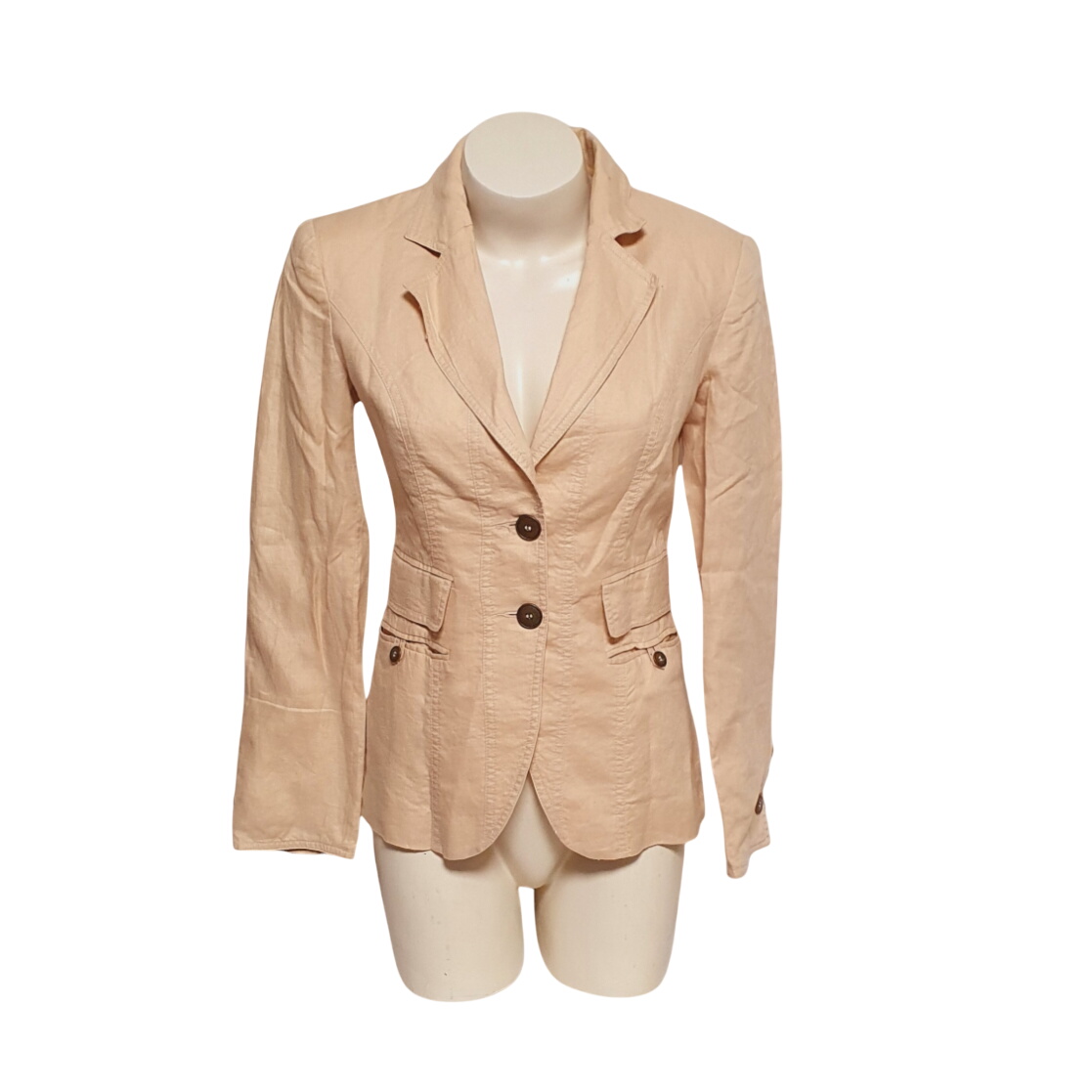 Veste Femme - ALAIN MANOUKIAN - 38 Bon état - 19,00 € Veste Femme - ALAIN MANOUKIAN - 38 Bon état reconditionné disponible sur Label Emmaüs