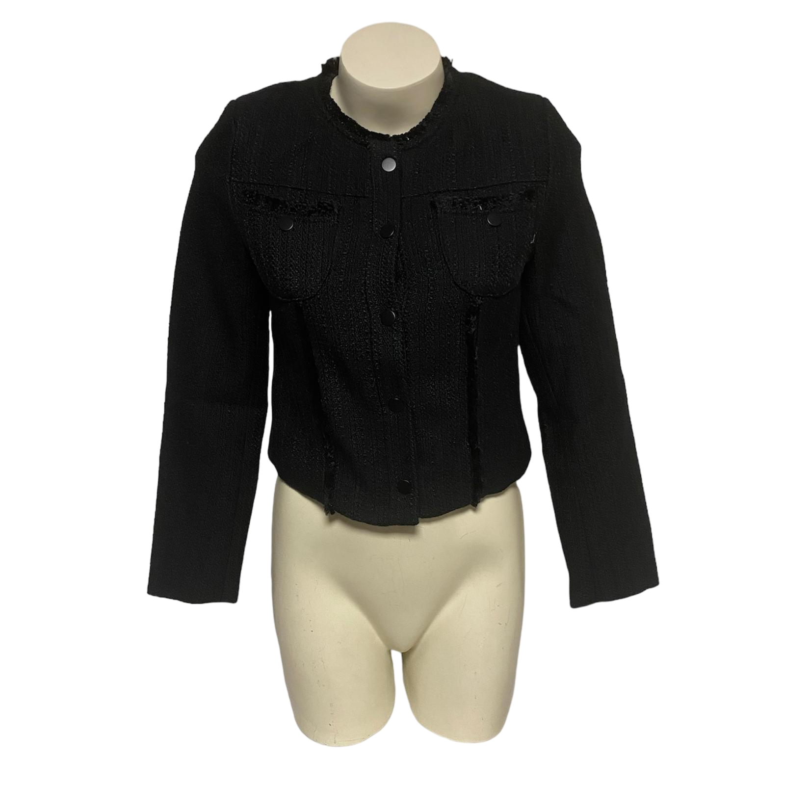 Veste Femme - Cache Cache - 36 Parfait état - 22,00 € Veste Femme - Cache Cache - 36 Parfait état reconditionné disponible sur Label Emmaüs