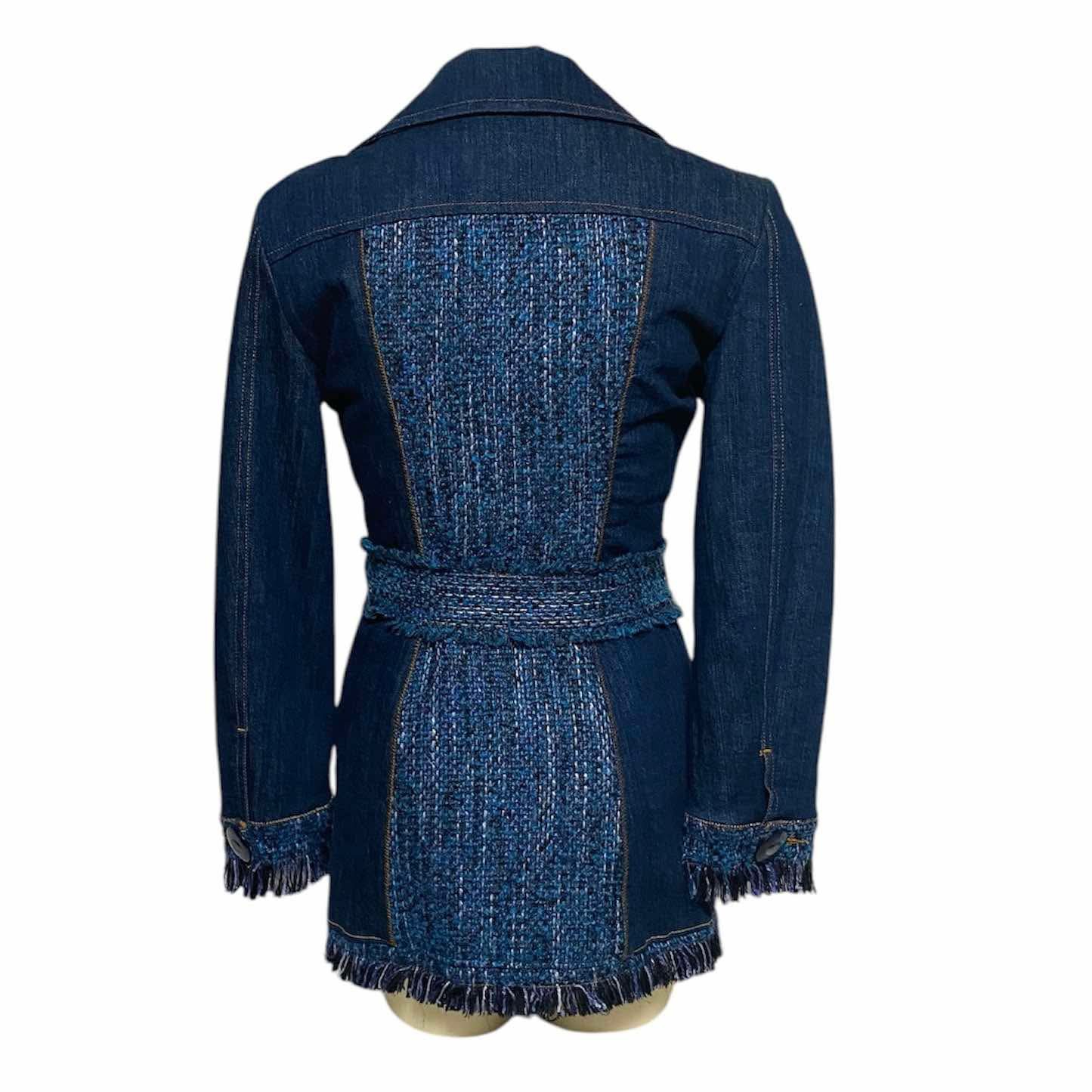 Voir photo 2 de Veste Femme -DOLCE GABBANA - S Veste Femme -DOLCE GABBANA - S Parfait état reconditionné photo 2