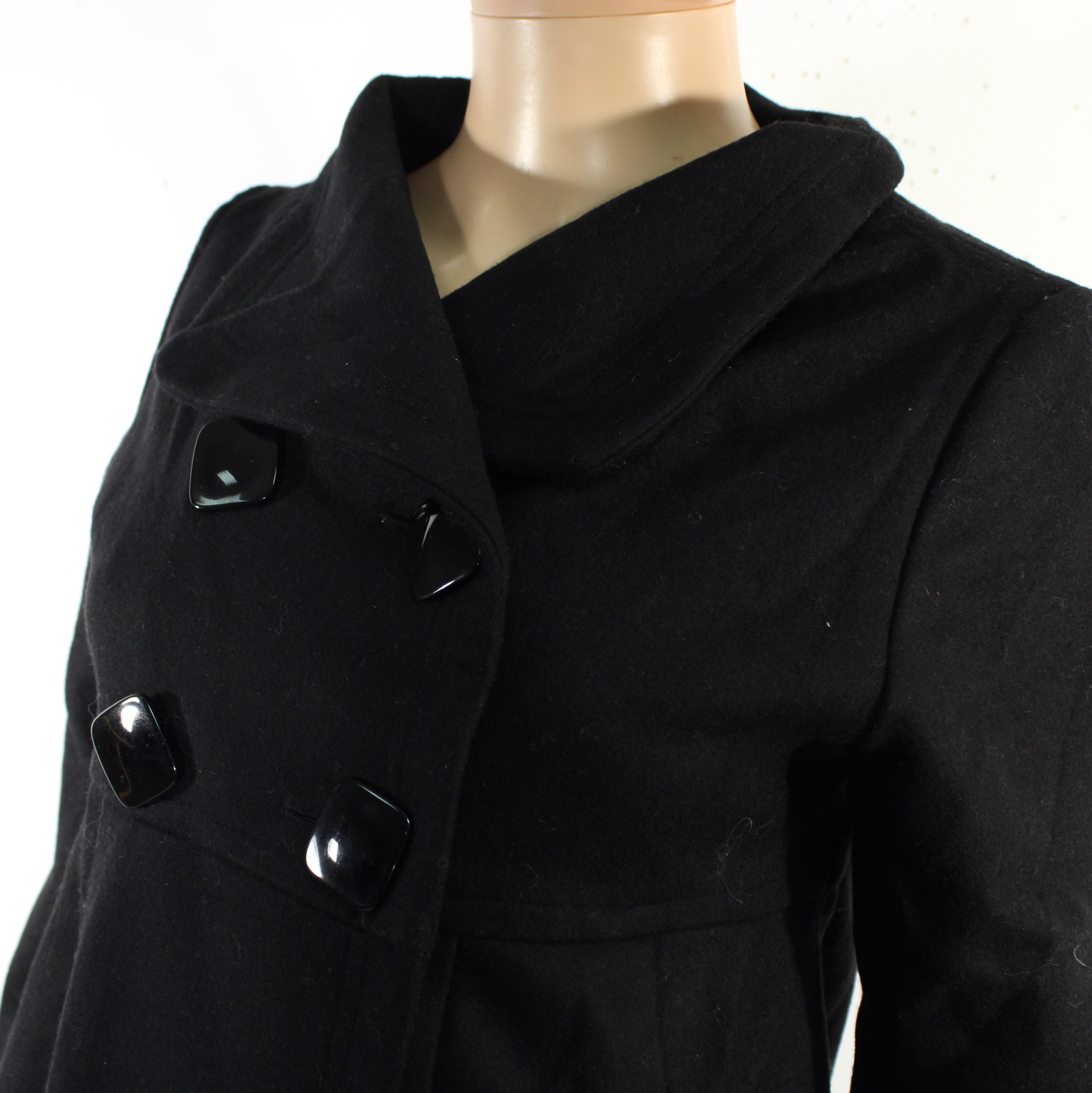 Voir photo 4 de Veste Femme Noire Taille 1 Veste Femme Noire Taille 1 Bon état reconditionné photo 4