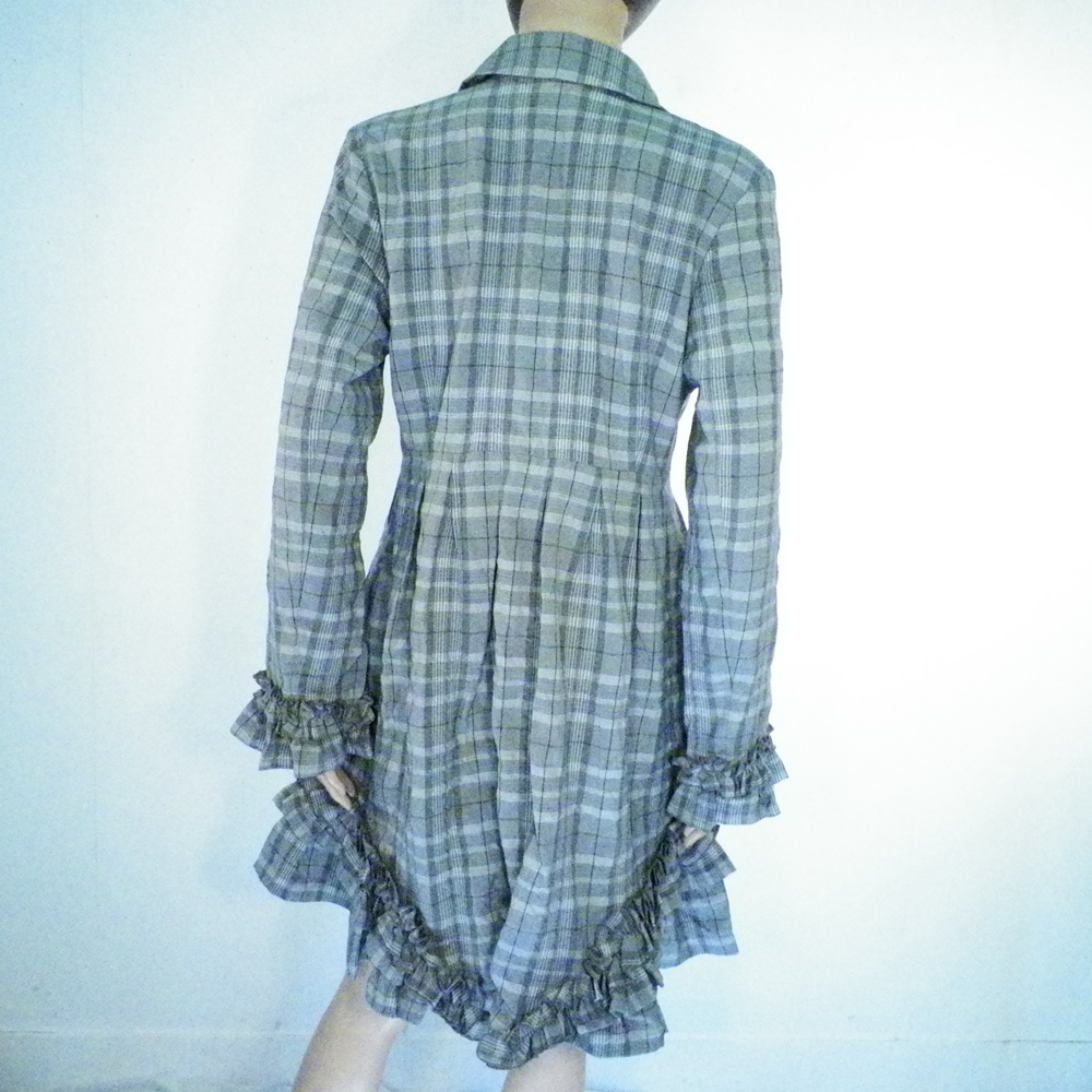 Voir photo 2 de Veste Femme Taupe LINO FACTORY T M. Veste Femme Taupe LINO FACTORY T M. Bon état reconditionné photo 2