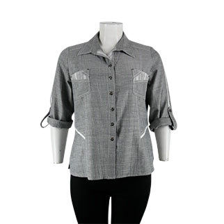 Acheter Veste grise - Femme - Un Jour Ailleurs - Taille 48 Très bon état - 11,45 € Veste grise - Femme - Un Jour Ailleurs - Taille 48 Très bon état reconditionné disponible sur Label Emmaüs