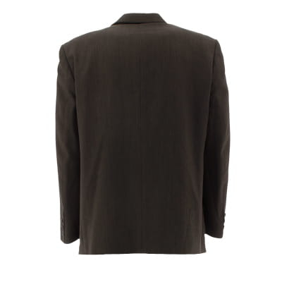 Voir photo 2 de Veste grise - Homme - Brice - Taille 56 Veste grise - Homme - Brice - Taille 56 Très bon état reconditionné photo 2