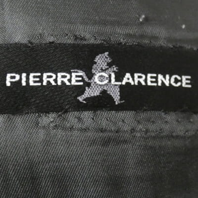 Voir photo 5 de Veste grise - Homme - Pierre Clarence - Taille 52 Veste grise - Homme - Pierre Clarence - Taille 52 Très bon état reconditionné photo 5
