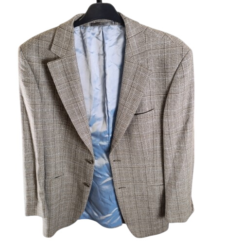 Veste homme "Cerruti" en cashmere Très bon état - 70,00 € Veste homme "Cerruti" en cashmere Très bon état reconditionné disponible sur Label Emmaüs