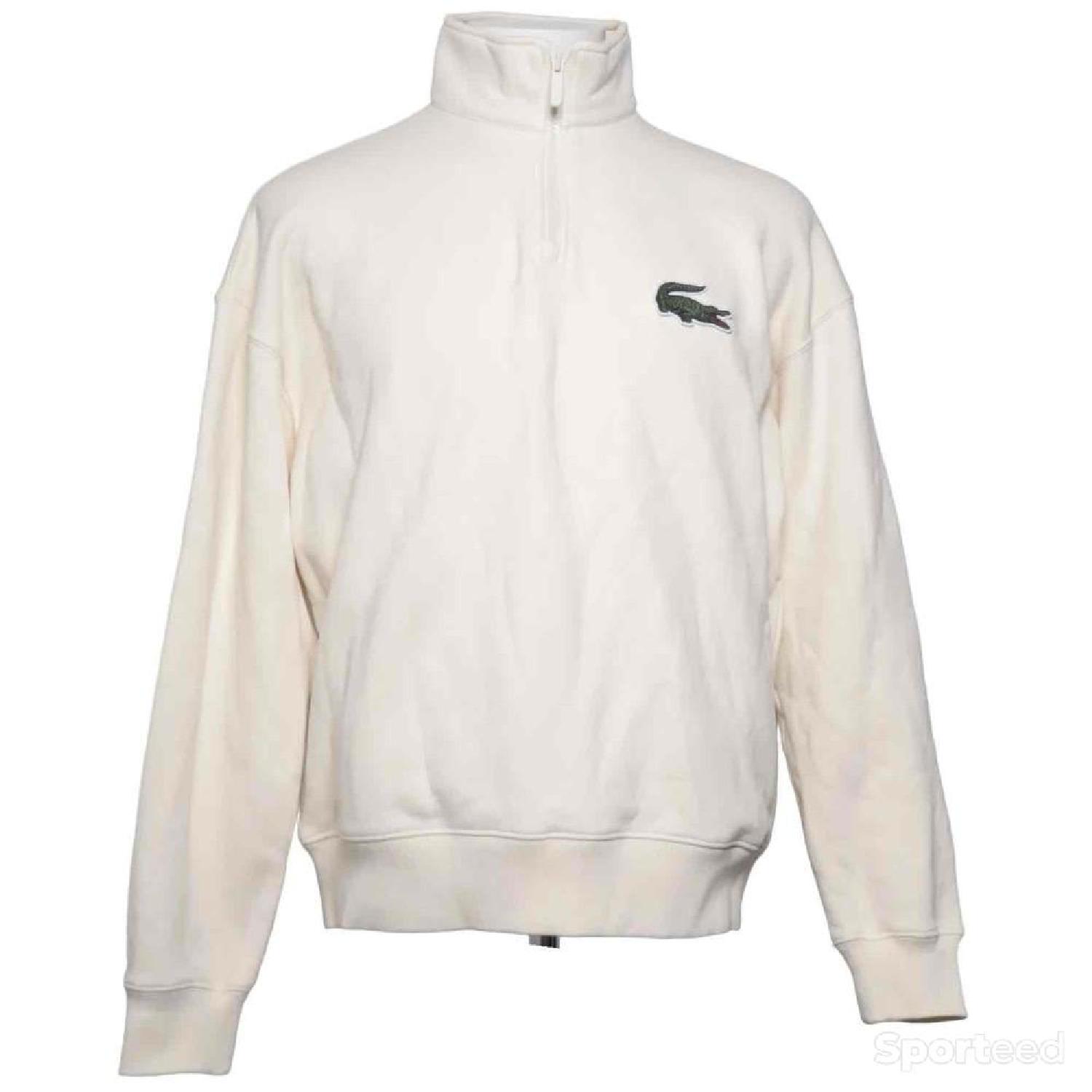 Veste Lacoste Taille M Très bon état Lacoste reconditionné disponible sur Sporteed