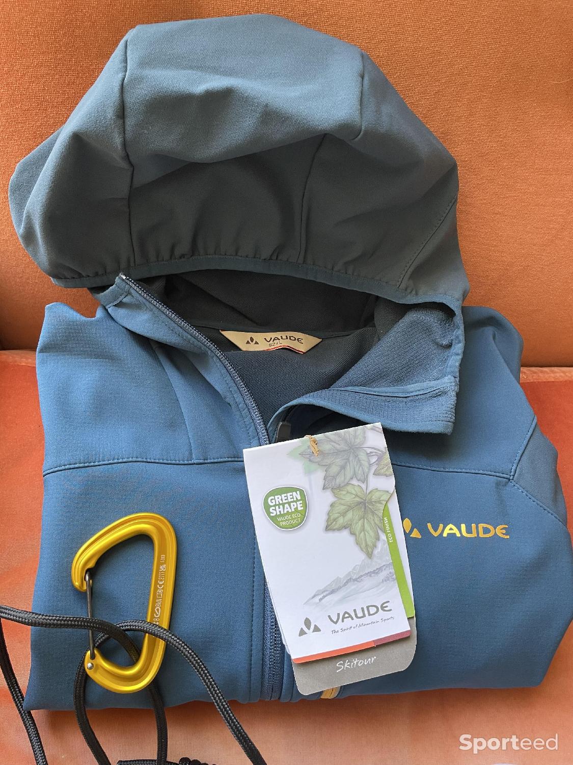 Veste Larice IV taille L Vaude Très bon état Vaude reconditionné disponible sur Sporteed | Dero