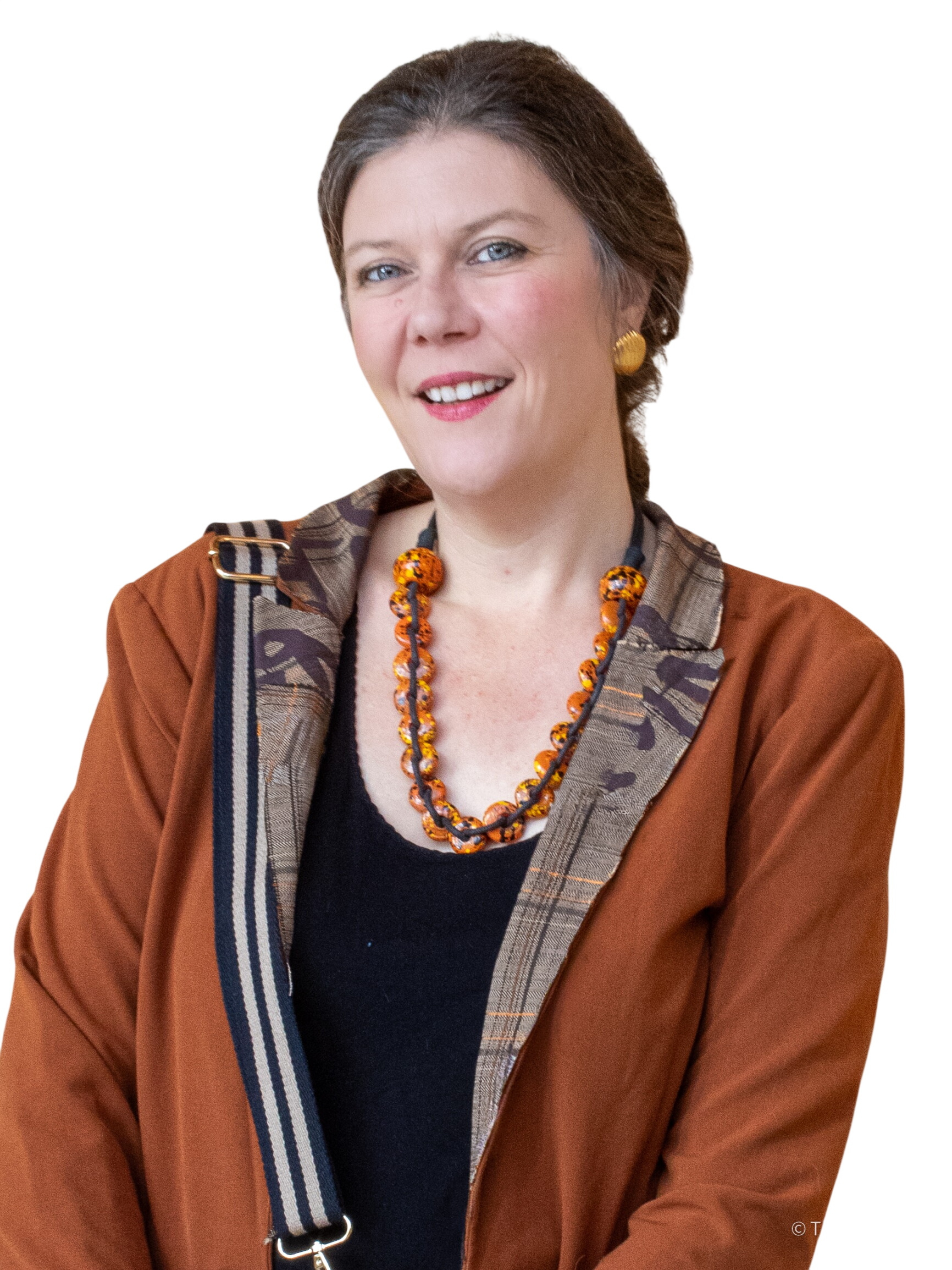 Acheter Veste Marron de Créatrice - Collection Upcyclée CartouCirc Parfait état - 39,00 € Veste Marron de Créatrice - Collection Upcyclée CartouCirc Parfait état reconditionné disponible sur Label Emmaüs