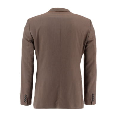 Voir photo 2 de Veste marron - Homme - Zara - Taille 50 Veste marron - Homme - Zara - Taille 50 État correct reconditionné photo 2